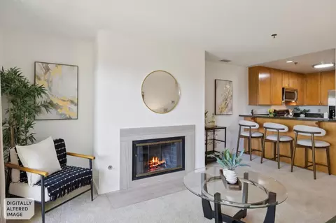 Living - 300 Murchison Dr 312, Millbrae, CA 94030 photo 3 of 4