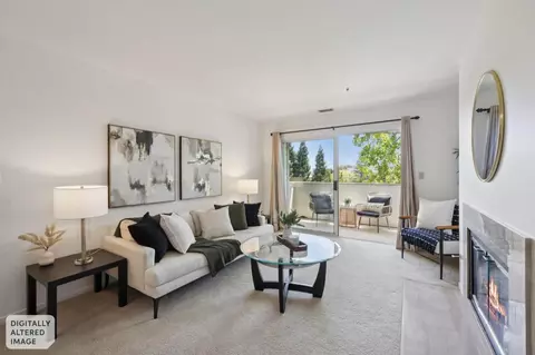 Living - 300 Murchison Dr 312, Millbrae, CA 94030 photo 2 of 4