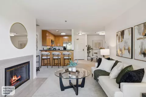 Living - 300 Murchison Dr 312, Millbrae, CA 94030 photo 4 of 4