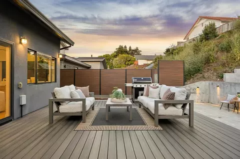 Exterior - 15 Conejo Dr, Millbrae, CA 94030 photo 6 of 10