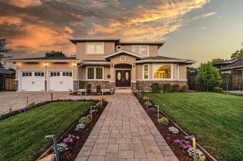 1336 Cordilleras Ave, Sunnyvale, CA 94087