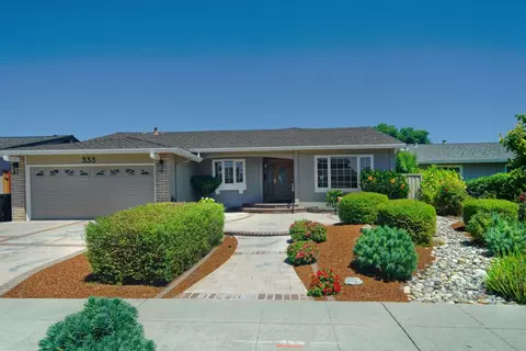 333 Mustang St, San Jose, CA 95123