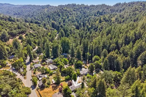 View/Area - 155 Keller Dr, Boulder Creek, CA 95006 photo 5 of 7