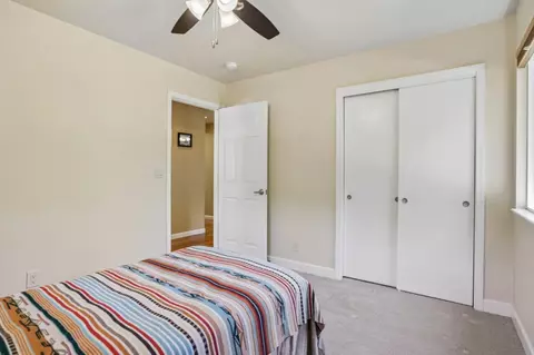 Bedroom - 155 Keller Dr, Boulder Creek, CA 95006 photo 5 of 8