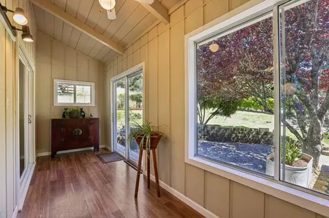 Entry Way - 155 Keller Dr, Boulder Creek, CA 95006 photo 6 of 6