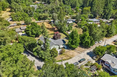 View/Area - 155 Keller Dr, Boulder Creek, CA 95006 photo 4 of 7