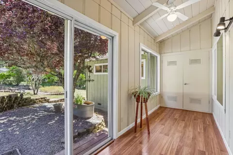 Entry Way - 155 Keller Dr, Boulder Creek, CA 95006 photo 5 of 6