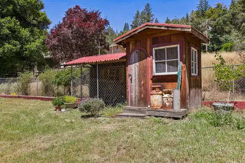 Exterior - 155 Keller Dr, Boulder Creek, CA 95006 photo 16 of 25