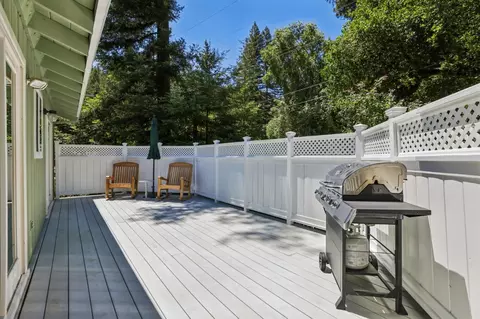 Exterior - 155 Keller Dr, Boulder Creek, CA 95006 photo 20 of 25