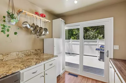 Kitchen - 155 Keller Dr, Boulder Creek, CA 95006 photo 3 of 4