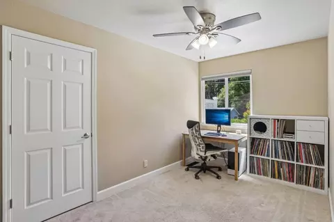 Bedroom - 155 Keller Dr, Boulder Creek, CA 95006 photo 6 of 8