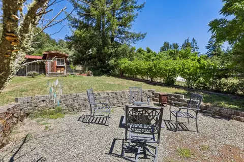 Exterior - 155 Keller Dr, Boulder Creek, CA 95006 photo 12 of 25