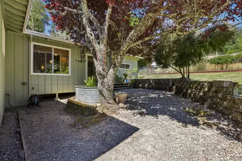 Exterior - 155 Keller Dr, Boulder Creek, CA 95006 photo 5 of 25