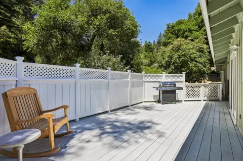 Exterior - 155 Keller Dr, Boulder Creek, CA 95006 photo 21 of 25