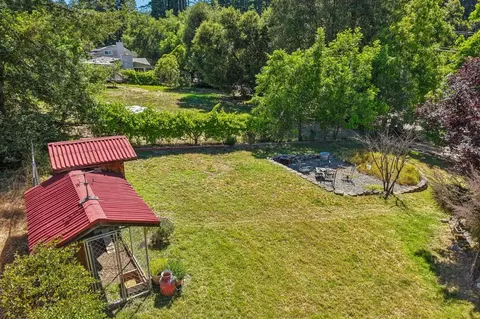Exterior - 155 Keller Dr, Boulder Creek, CA 95006 photo 9 of 25