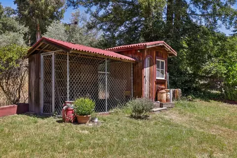 Exterior - 155 Keller Dr, Boulder Creek, CA 95006 photo 15 of 25