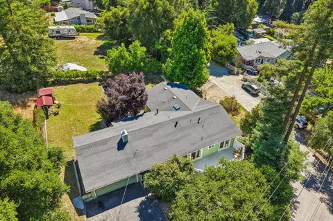 View/Area - 155 Keller Dr, Boulder Creek, CA 95006 photo 2 of 7