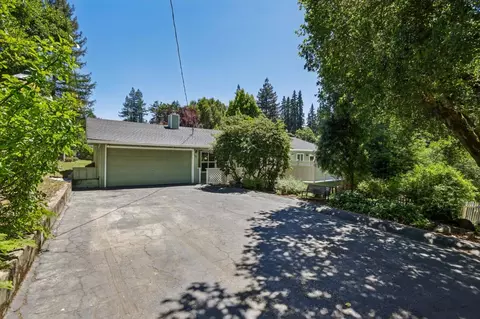 Exterior - 155 Keller Dr, Boulder Creek, CA 95006 photo 22 of 25