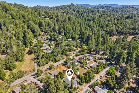 View/Area - 155 Keller Dr, Boulder Creek, CA 95006 photo 6 of 7
