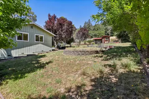 Exterior - 155 Keller Dr, Boulder Creek, CA 95006 photo 11 of 25