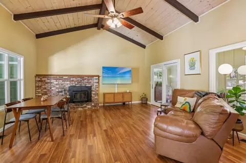 Living - 155 Keller Dr, Boulder Creek, CA 95006 photo 1 of 2