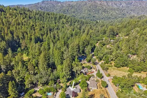 View/Area - 155 Keller Dr, Boulder Creek, CA 95006 photo 7 of 7