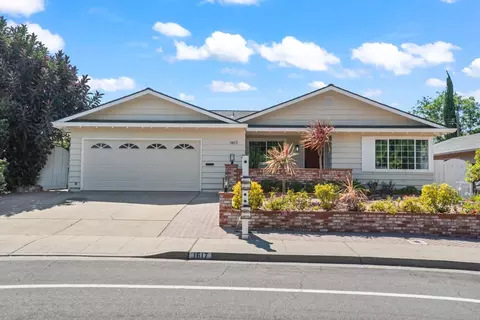 1617 Blackhawk Dr, Sunnyvale, CA 94087