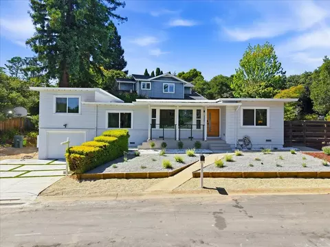 2326 Buena Vista Ave, Belmont, CA 94002