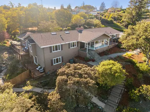 199 Brookwood Rd, Woodside, CA 94062