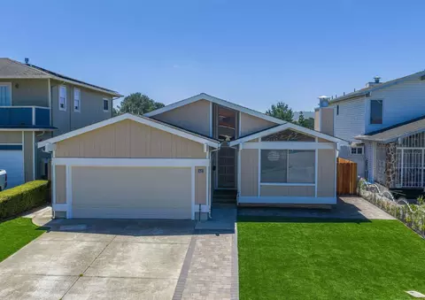 Exterior - 654 Imperial Dr, Pacifica, CA 94044 photo 7 of 7