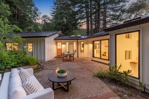 855 Patrol Rd, Woodside, CA 94062