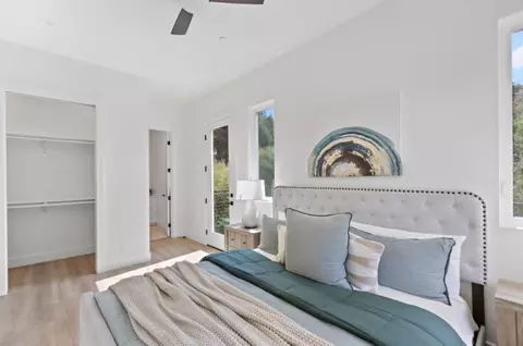 Bedroom - 125 Fallen Leaf Dr, Boulder Creek, CA 95006 photo 2 of 6