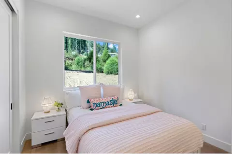 Bedroom - 125 Fallen Leaf Dr, Boulder Creek, CA 95006 photo 6 of 6