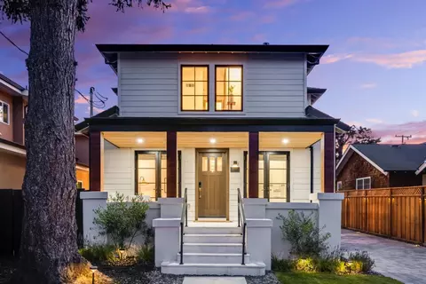 1548 Cypress Ave, Burlingame, CA 94010
