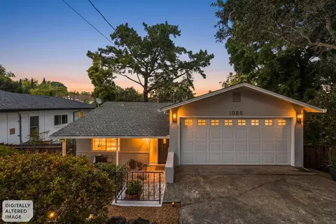 1085 Sunset Dr, San Carlos, CA 94070