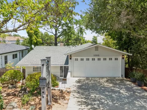 1085 Sunset Dr, San Carlos, CA 94070