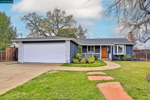 1412 Delaware Dr, Concord, CA 94521