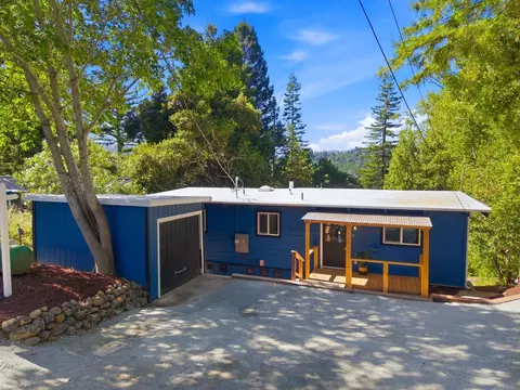 603 Blue Ridge Dr, Boulder Creek, CA 95006