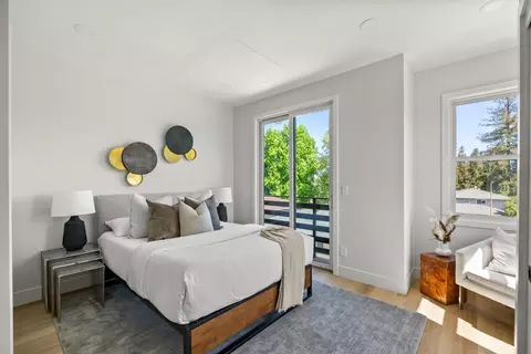 Bedroom - Union Ave, Campbell, CA 95008 photo 3 of 4