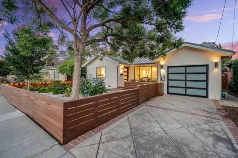 Exterior - 571 Anza St, Mountain View, CA 94041 photo 2 of 21