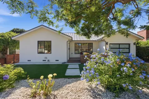 Exterior - 571 Anza St, Mountain View, CA 94041 photo 14 of 21