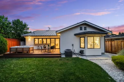 Exterior - 571 Anza St, Mountain View, CA 94041 photo 11 of 21