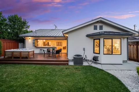 Exterior - 571 Anza St, Mountain View, CA 94041 photo 9 of 21