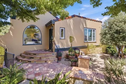 418 Ridge Rd, San Carlos, CA 94070