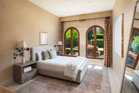 Bedroom - 96 Heather Dr, Atherton, CA 94027 photo 2 of 4