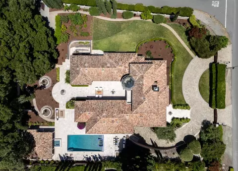 View/Area - 96 Heather Dr, Atherton, CA 94027 photo 2 of 2