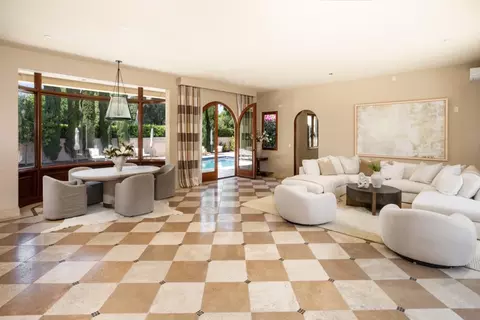 Living - 96 Heather Dr, Atherton, CA 94027 photo 1 of 1