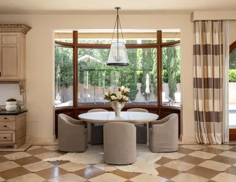 Dining - 96 Heather Dr, Atherton, CA 94027 photo 2 of 2