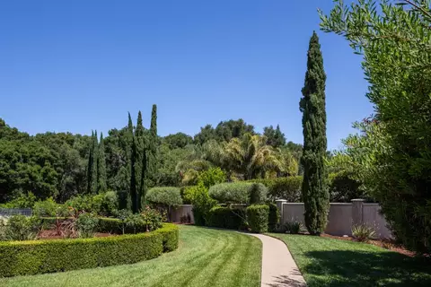 Exterior - 96 Heather Dr, Atherton, CA 94027 photo 5 of 5