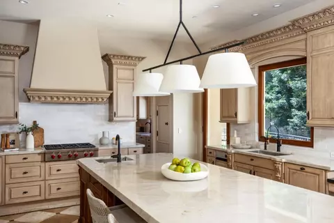 Kitchen - 96 Heather Dr, Atherton, CA 94027 photo 1 of 1